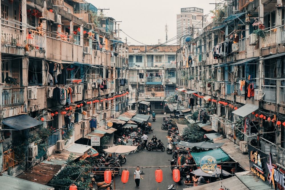 Photograph by Loc Nguyen