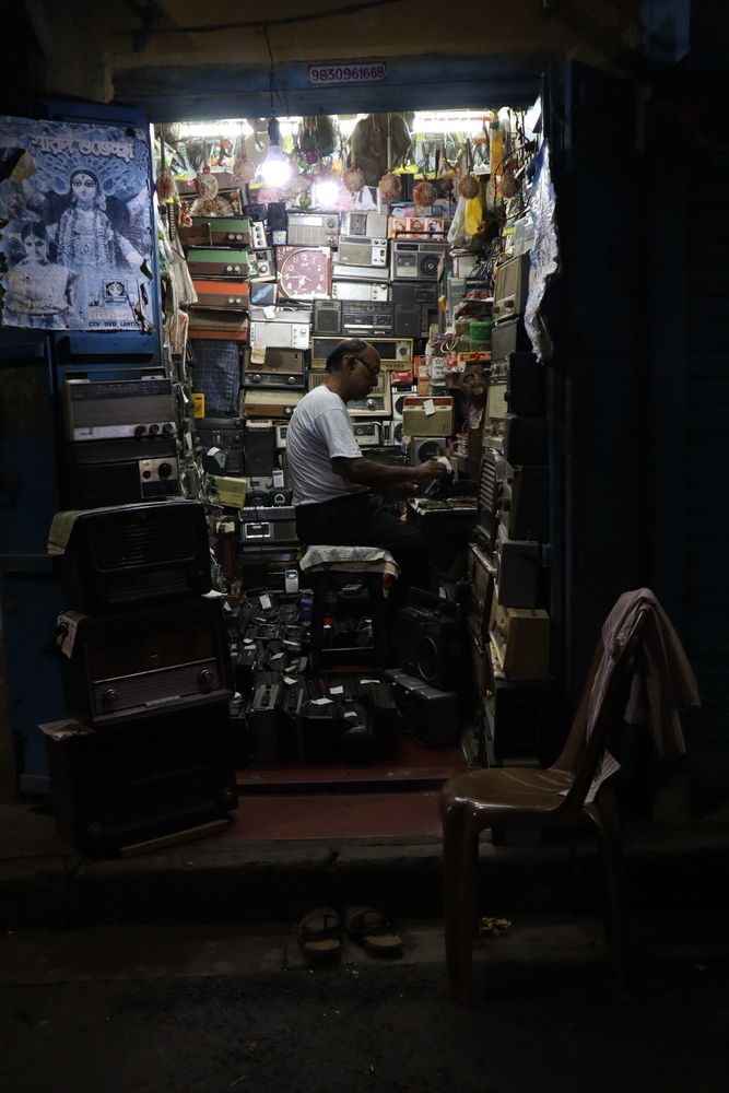 Photograph by Rathin Roy