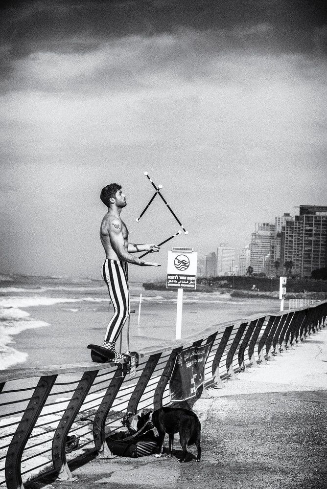 Photograph by Vladimir Bragilevsky