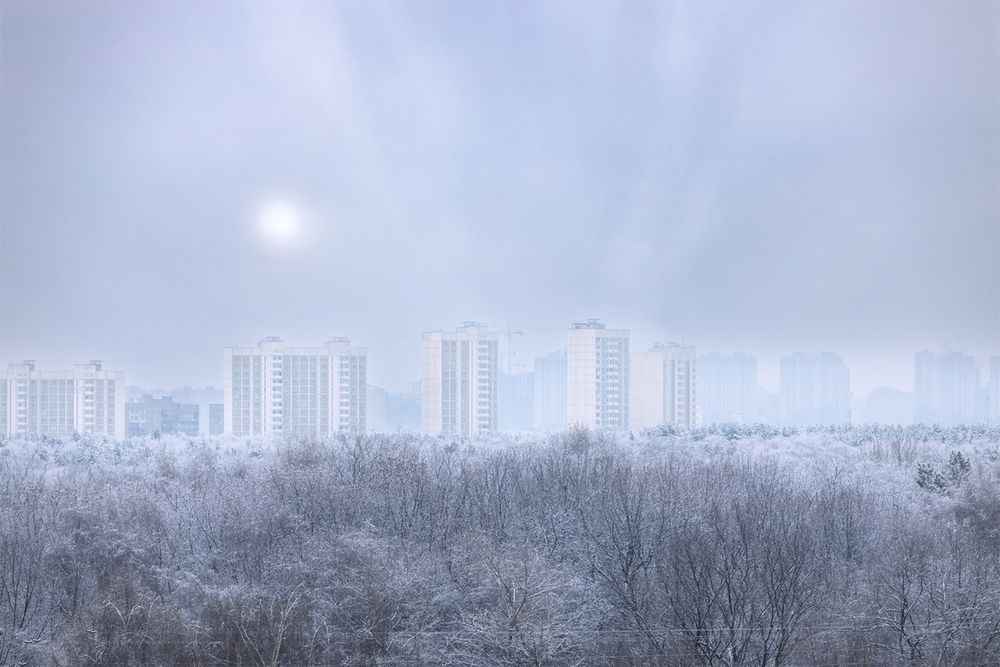 Photograph by Михаил Мак