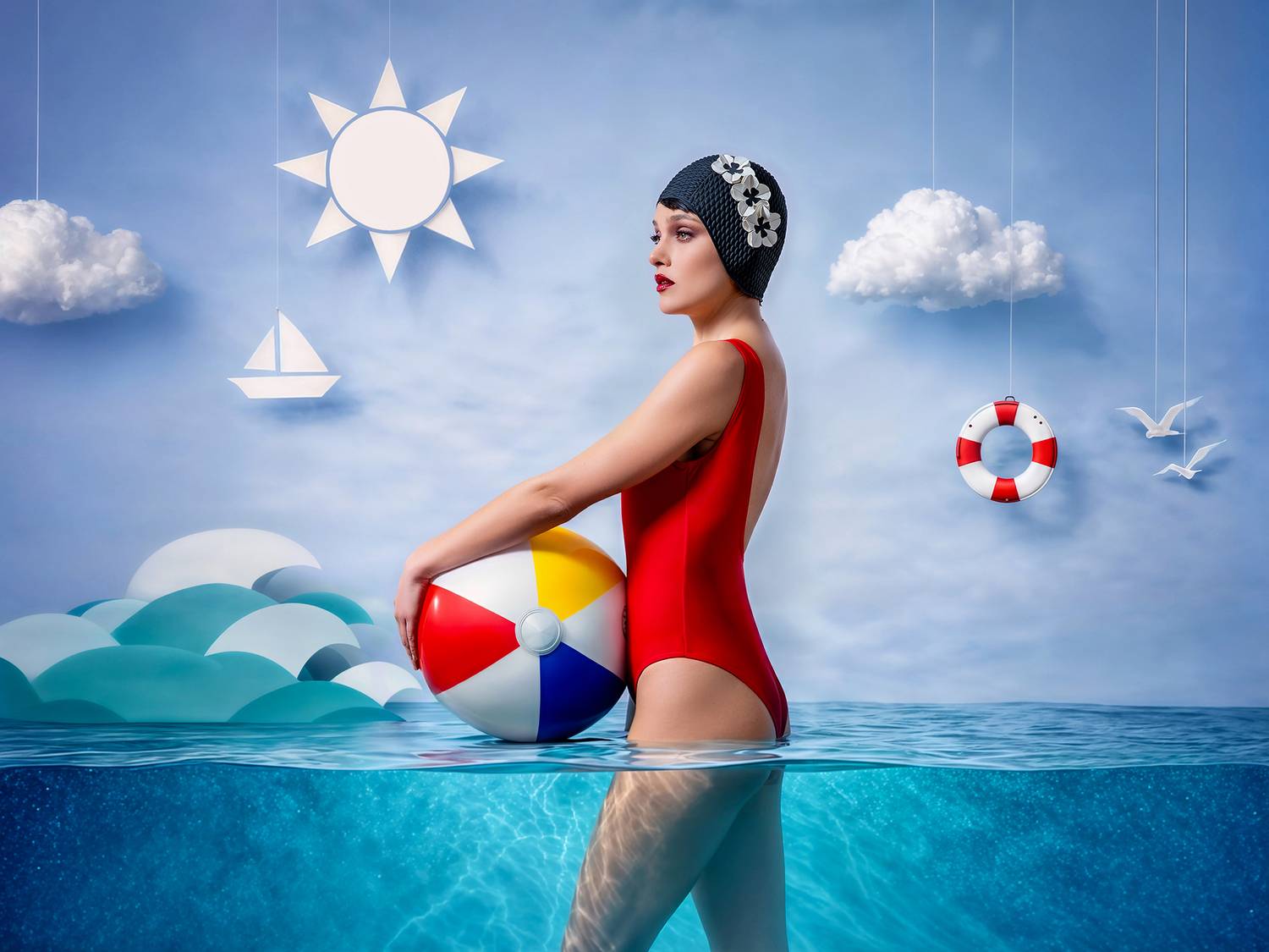 Simulated Landscape Simulated Landscape