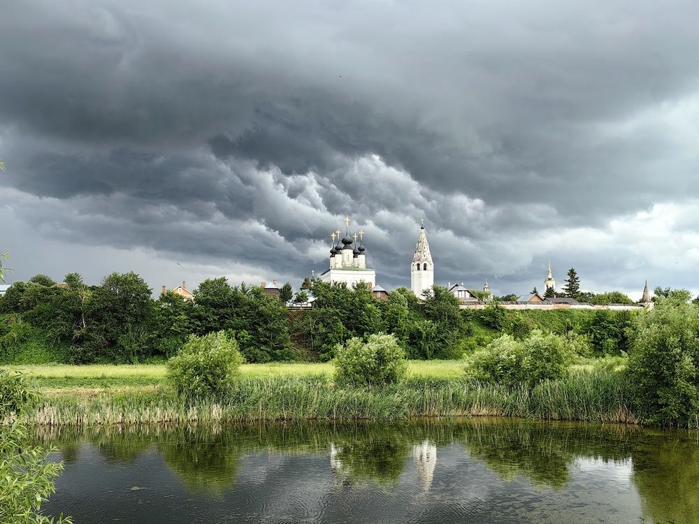 Before the storm