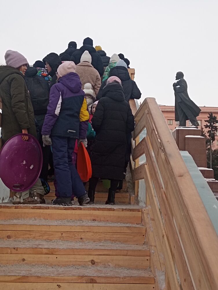 Photograph by Евгения Кириллова