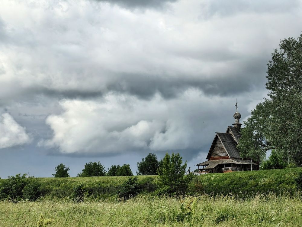 Thunderclouds