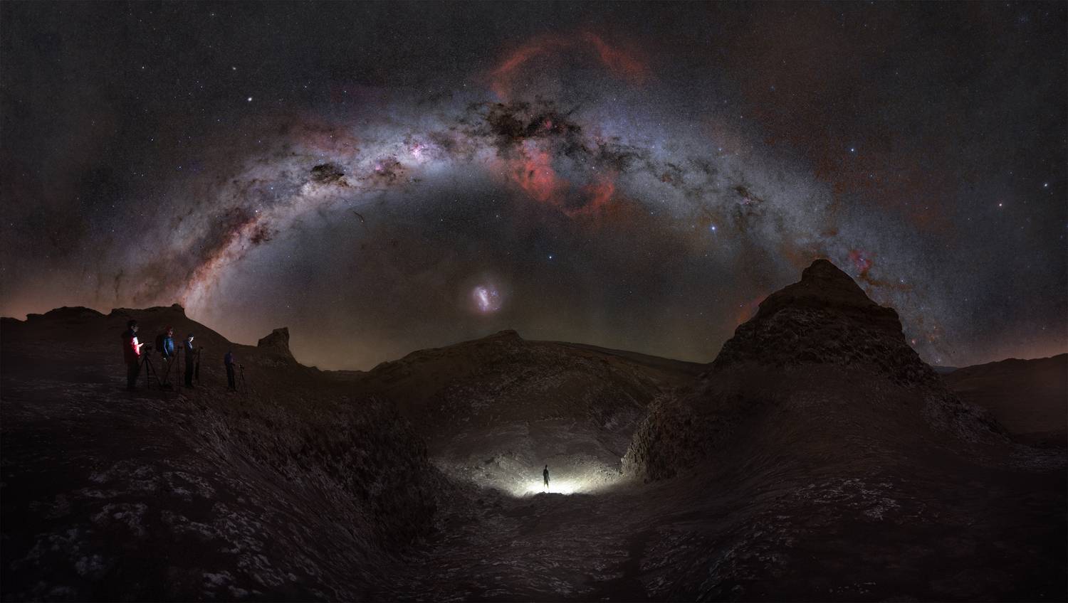 Desierto Atacama Desierto Atacama