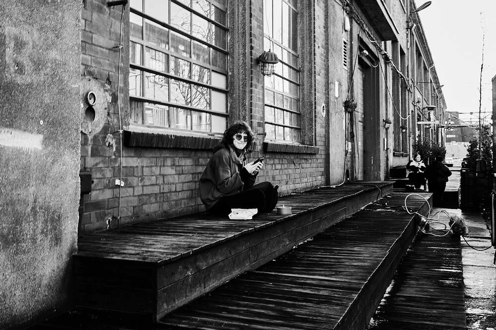 Photograph by Valentin Korotky-Adamenko