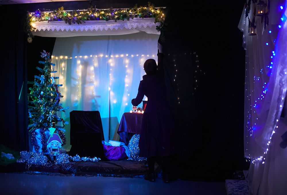 Photograph by Inna Tatarchenko