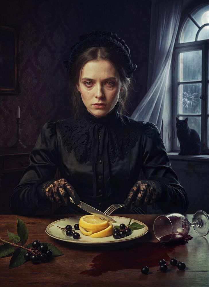 The Taste of Pretending