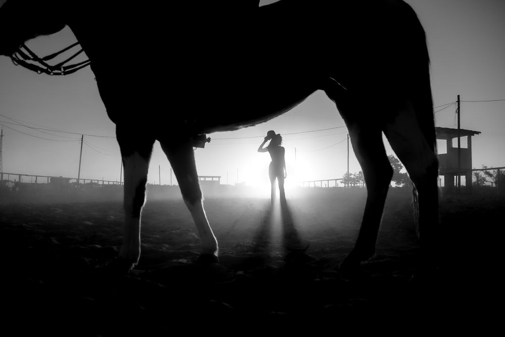 Photograph by FLAVIO SOUZA CRUZ