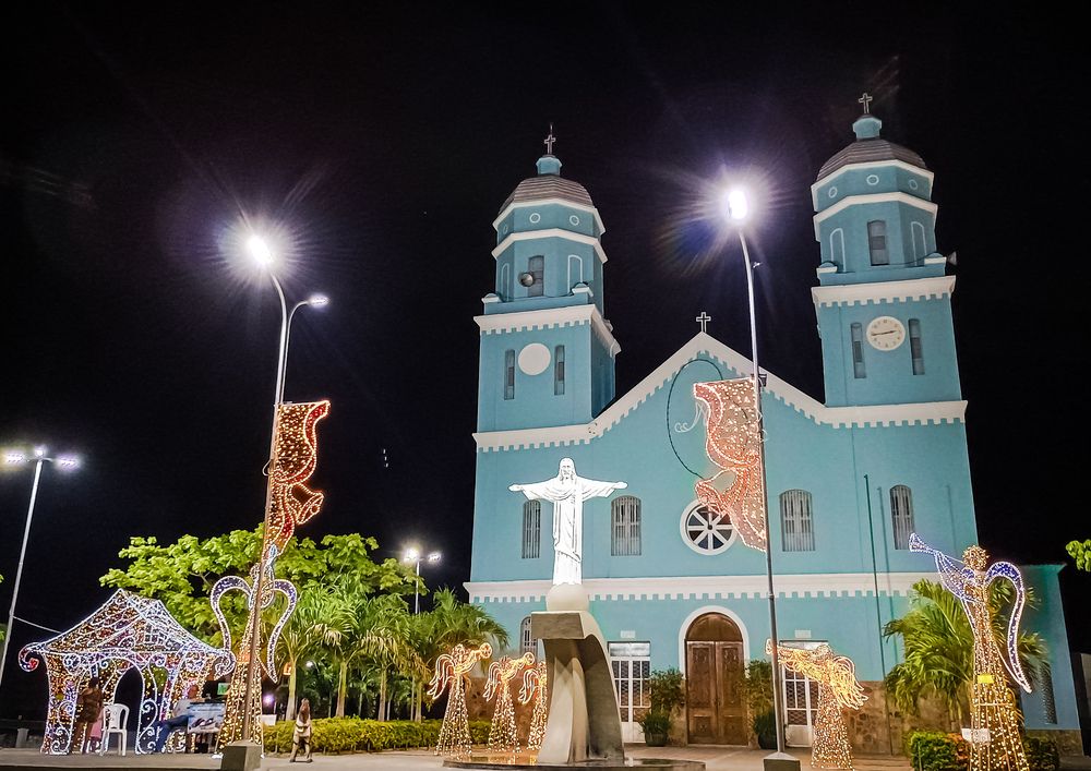 Igreja Matriz de NSR.
