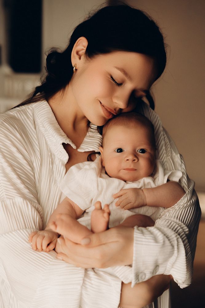 Материнская любовь