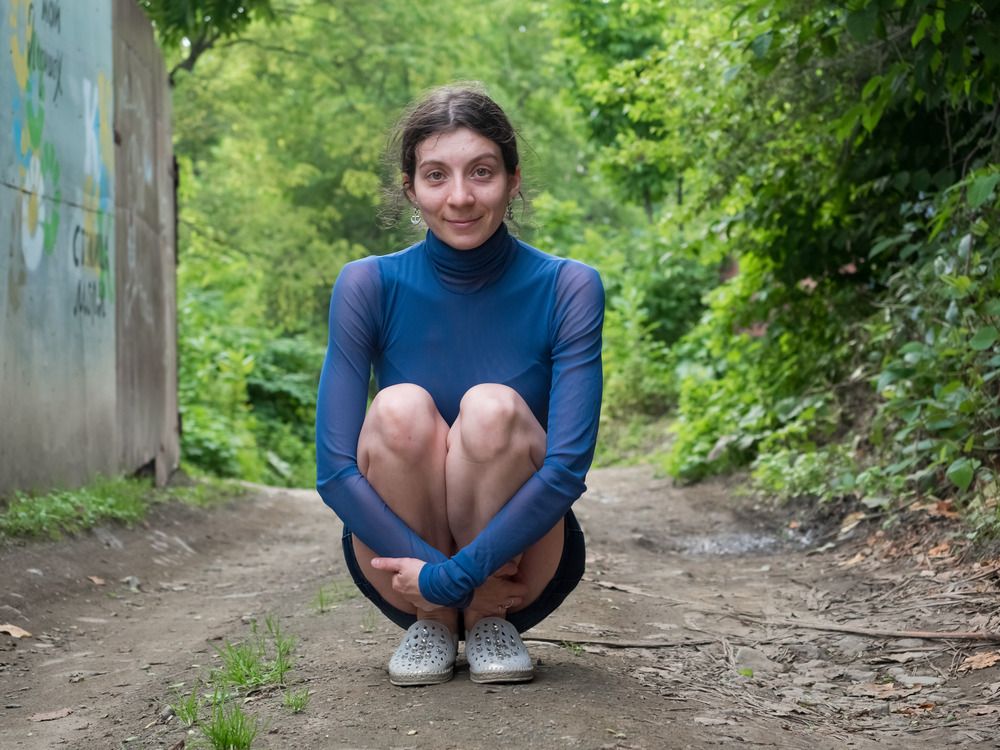 Photograph by Pavel Milovankin