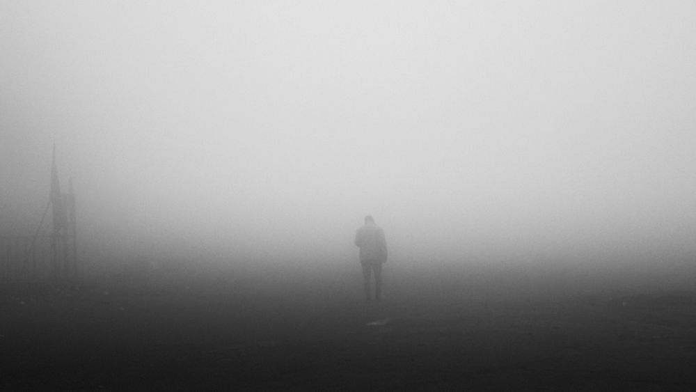 Photograph by hussein haider