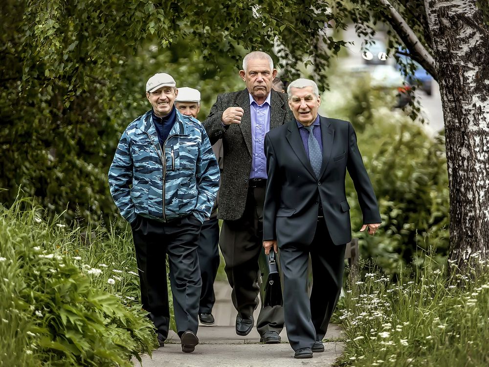 Одноклассники.