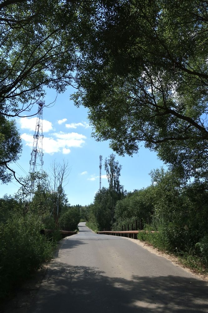 Photograph by Надежда Ткаченко