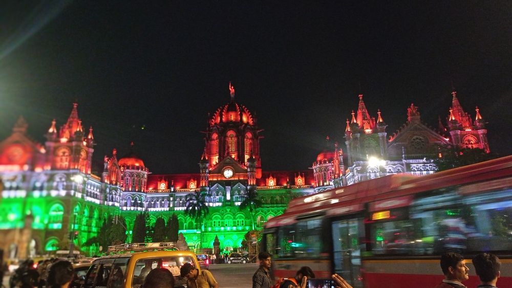 Photograph by Pranav Chavan