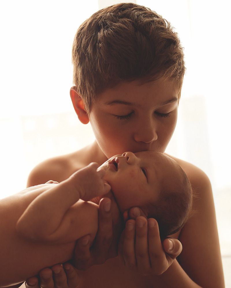 Момент нежности