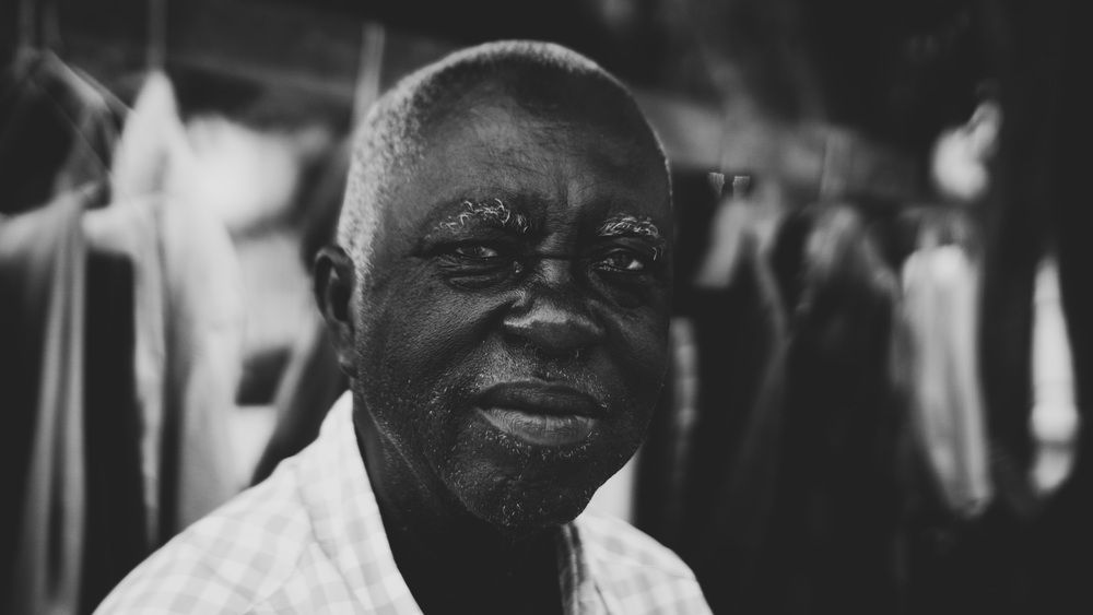 Photograph by Emmanuel Oppong