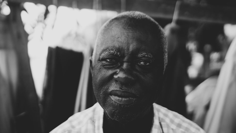 Photograph by Emmanuel Oppong