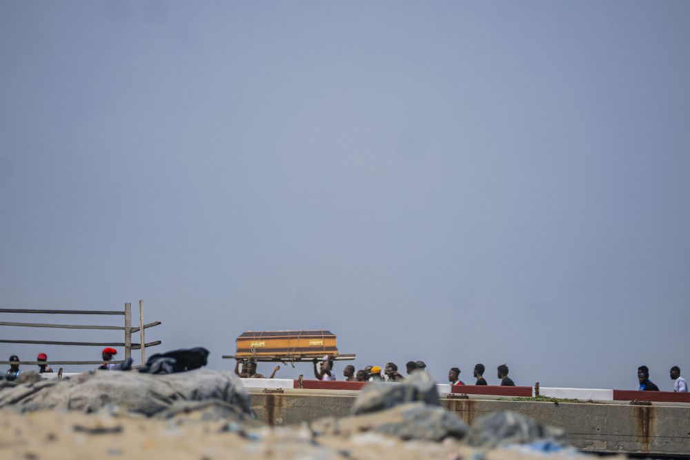 Photograph by Emmanuel Oppong