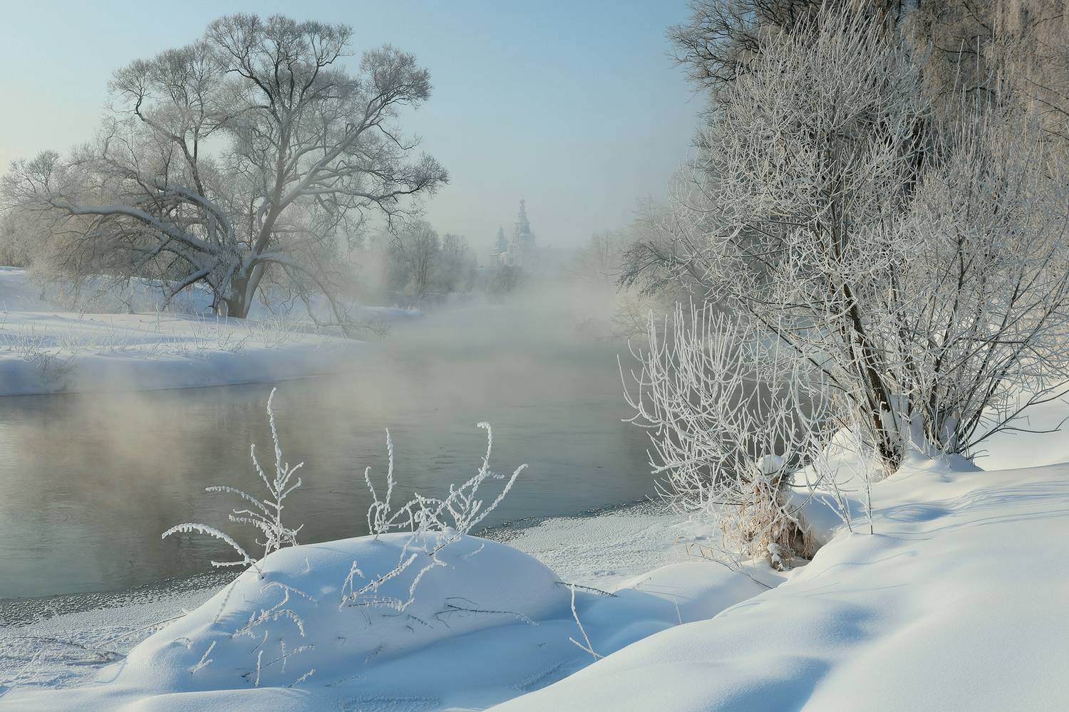 Зимняя сказка