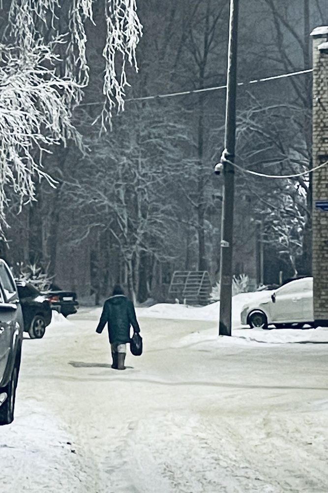 Photograph by Евгения Ковригина