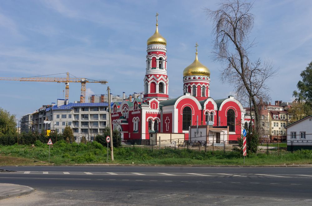 Photograph by Владимир Каштанов