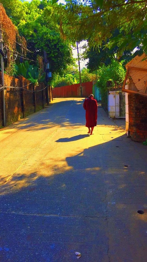 Photograph by Ko Hla Myint Oo