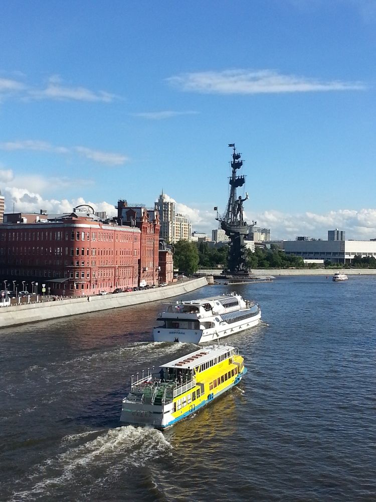 Photograph by Alexey Reznichenko