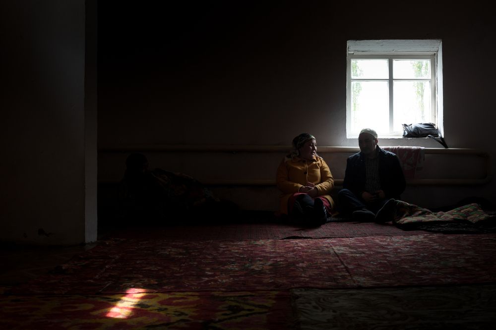 Разговор о жизни