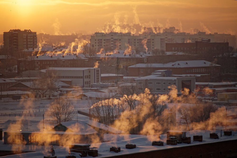 Начало года