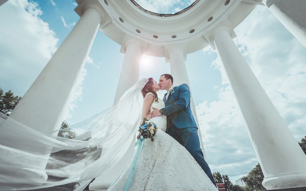 Свадебный день