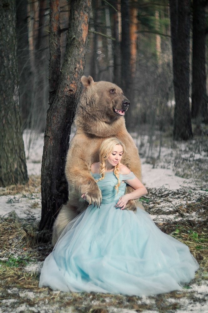 Photograph by Александра Савенкова