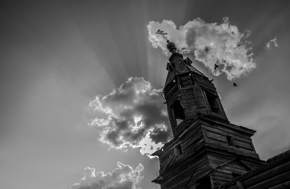 Старая церковь