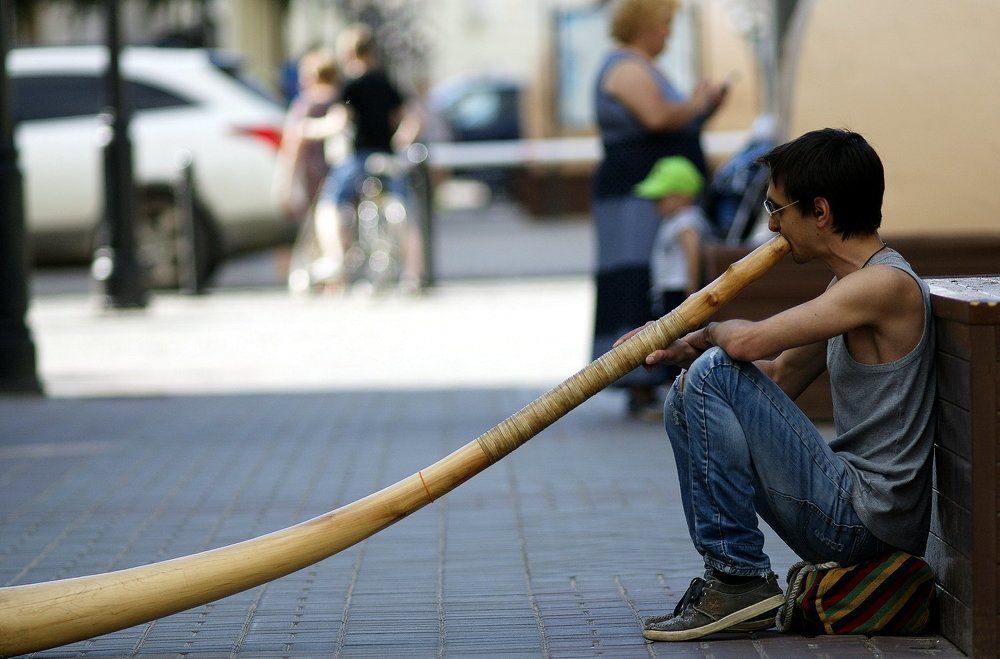 одинокий пастух