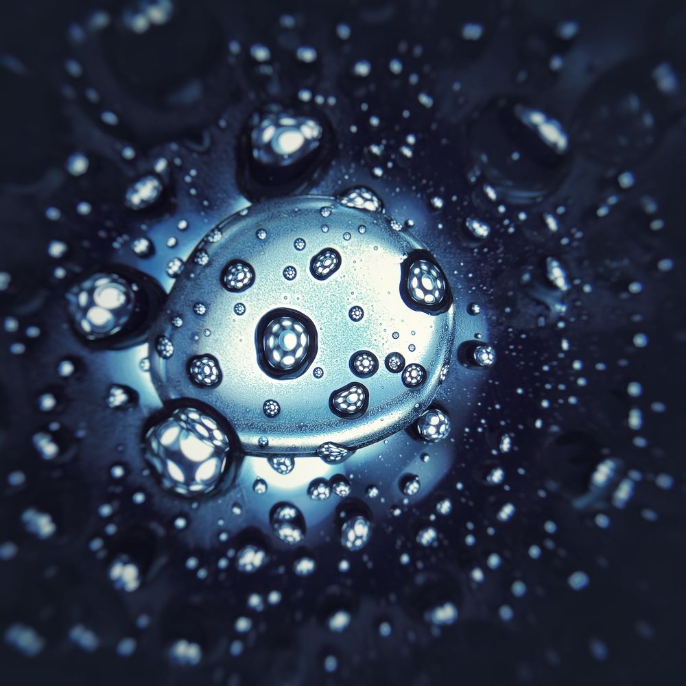 Вселенная капель