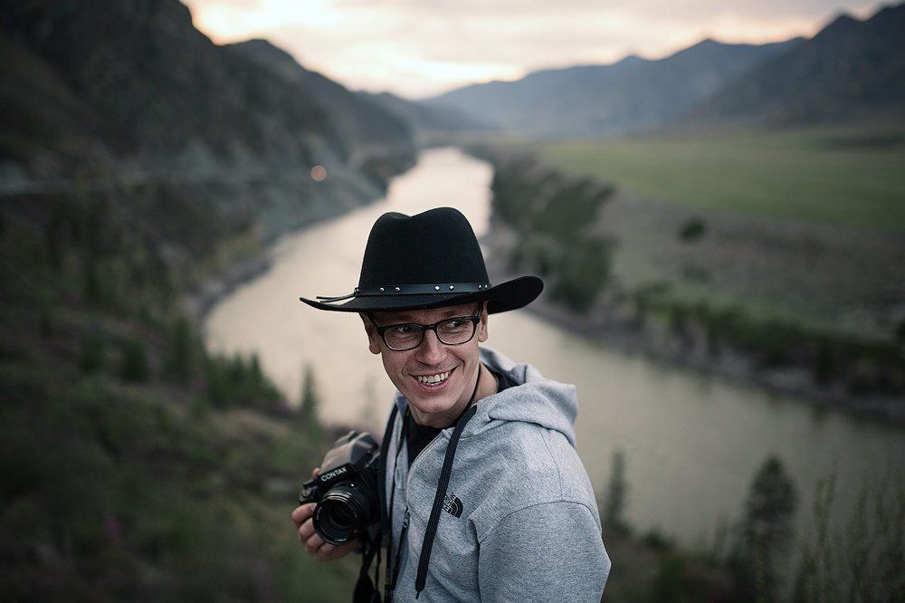 Открываем Россию