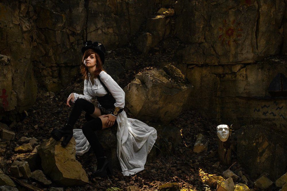 Лесная сказка