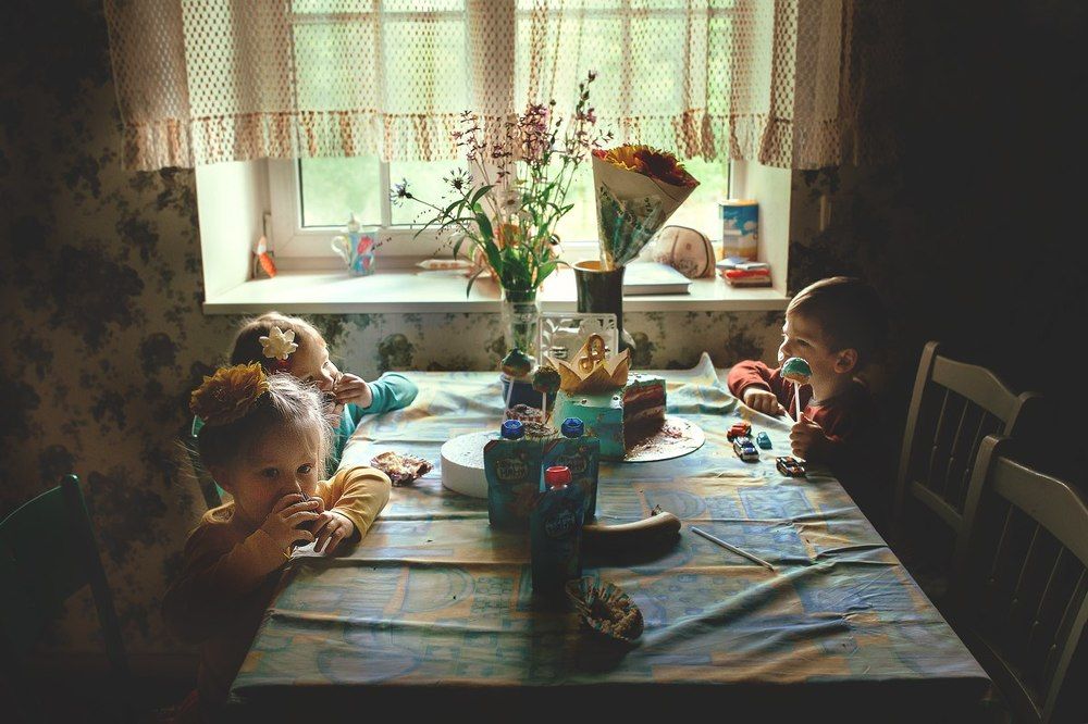 День Рождения