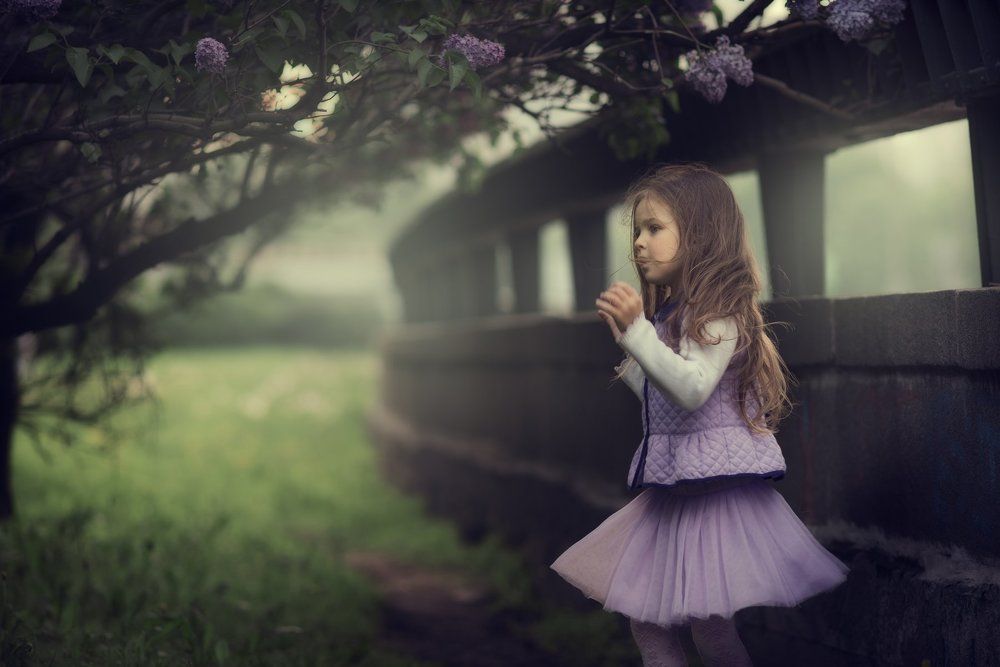 "На секунду..."