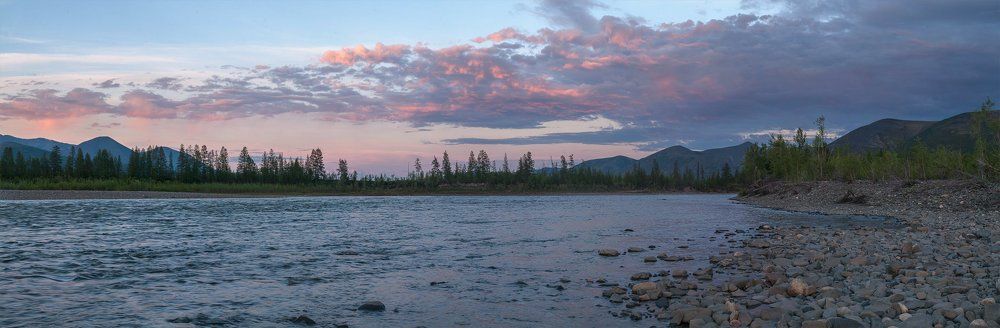 Белые ночи Эльги