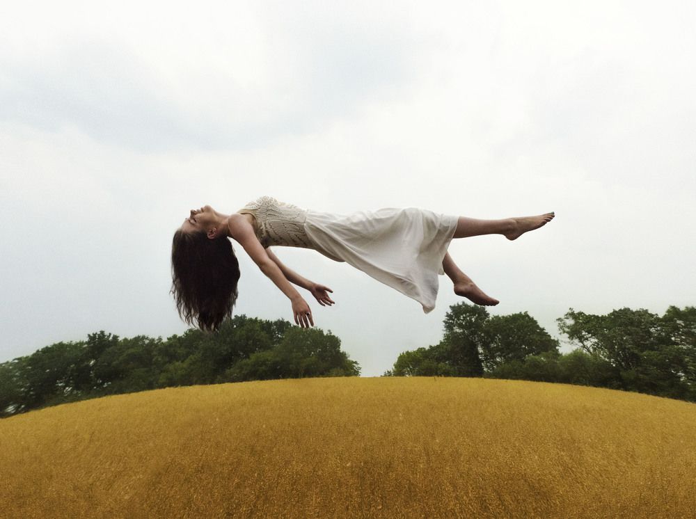 levitation