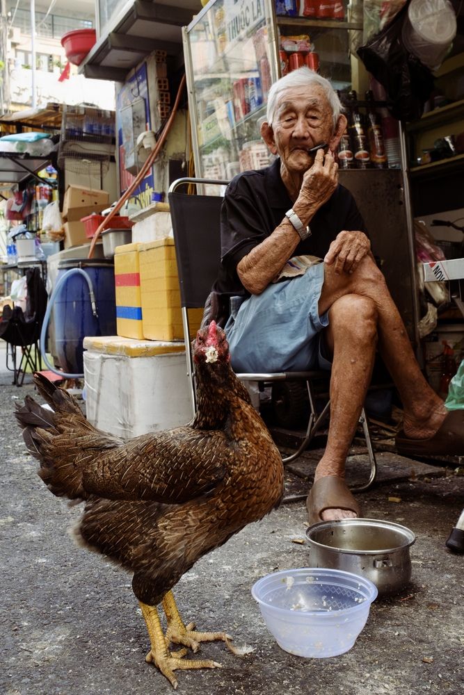 Фотография автора Huy Nguyen