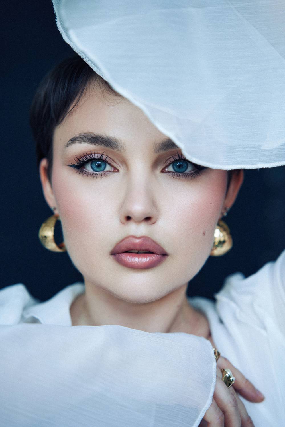 Голубоглазая