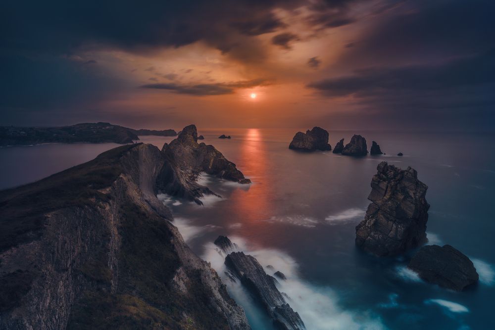 Harmonic Coast