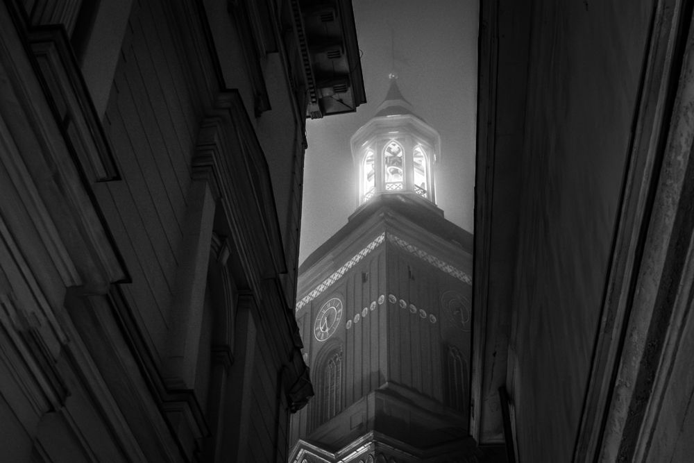 Cathedral of Shadows