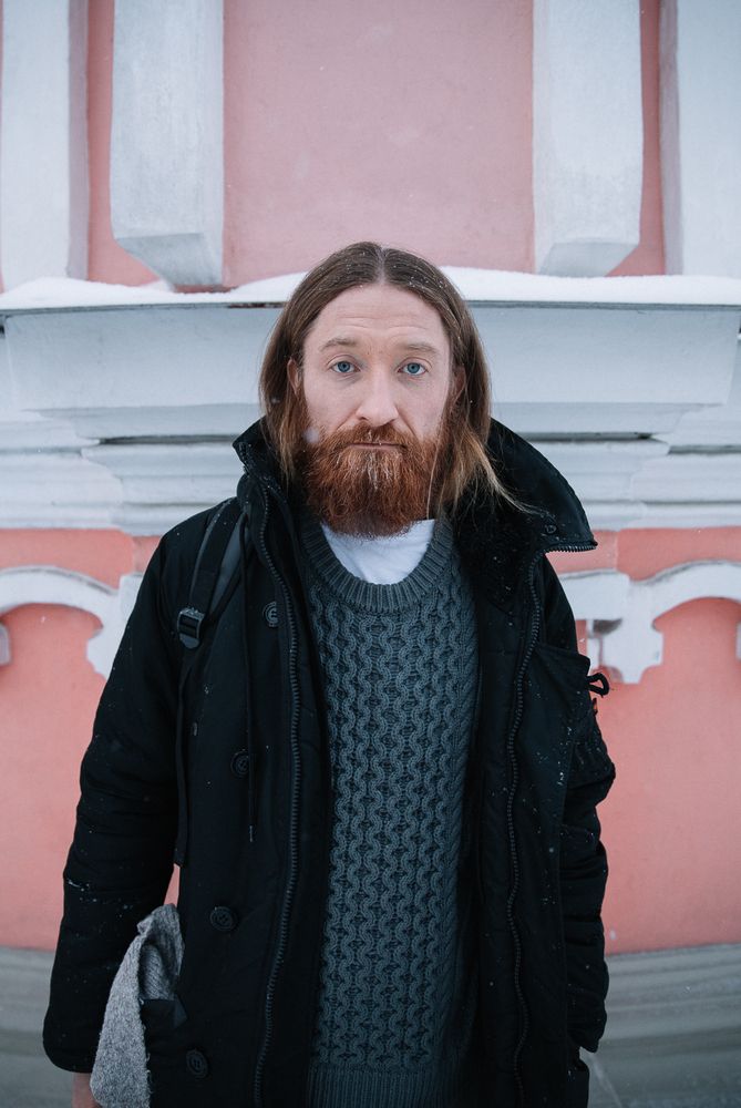 Photograph by Polina Krasnova