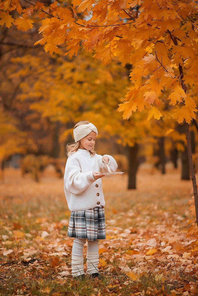 colors of autumn
