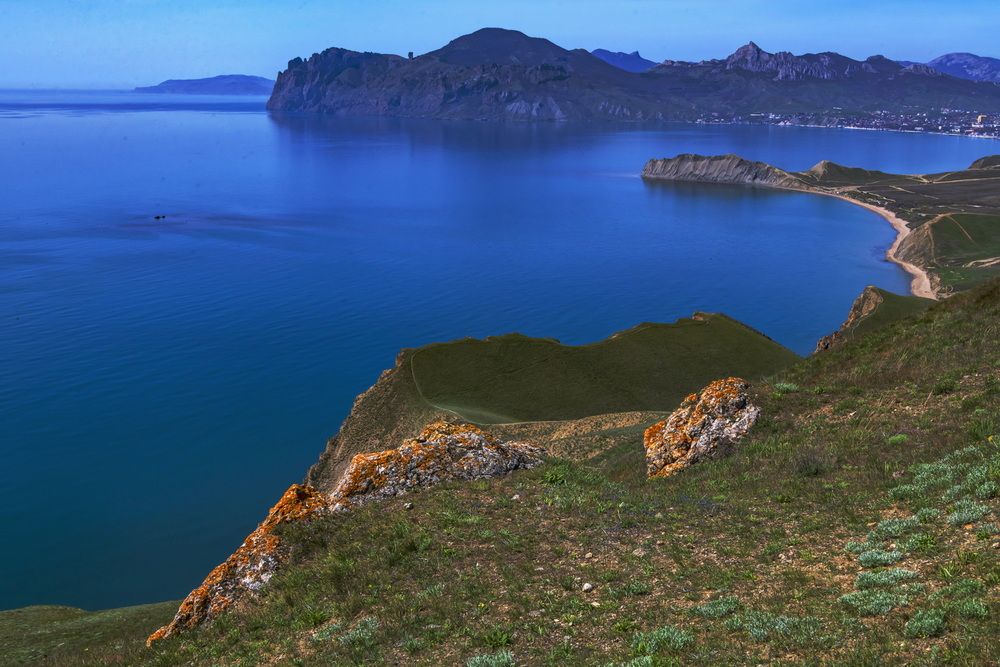 Тихая бухта