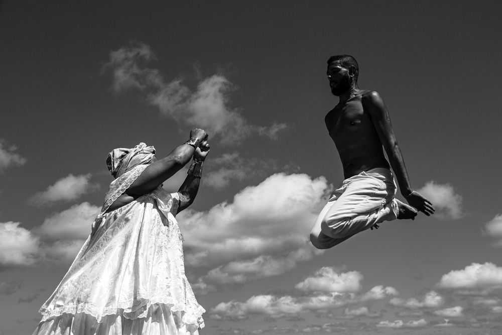 Photograph by FLAVIO SOUZA CRUZ